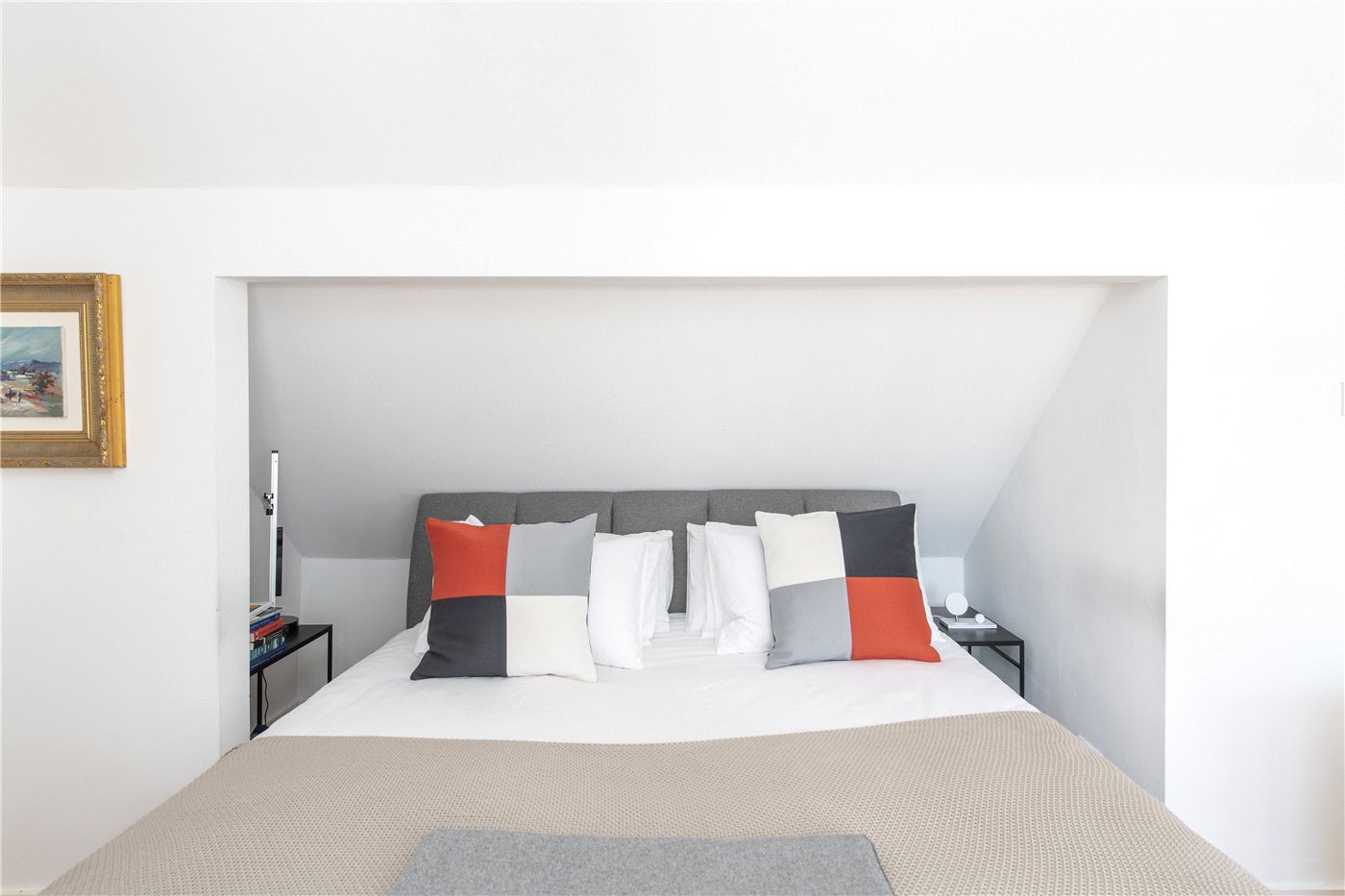 Bedroom Three Detail